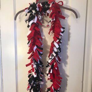 Red White and Blue Scarf